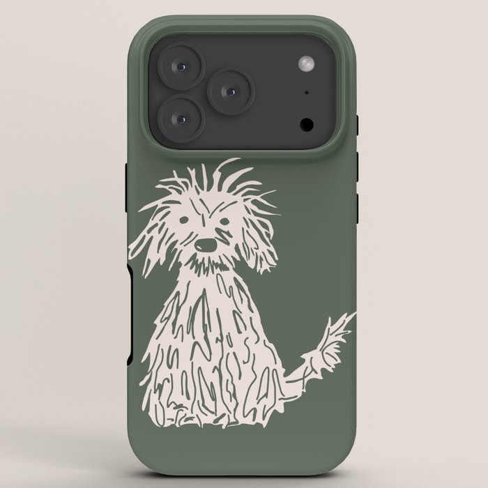 Doggy day light version iPhone Case Gallery Image 7