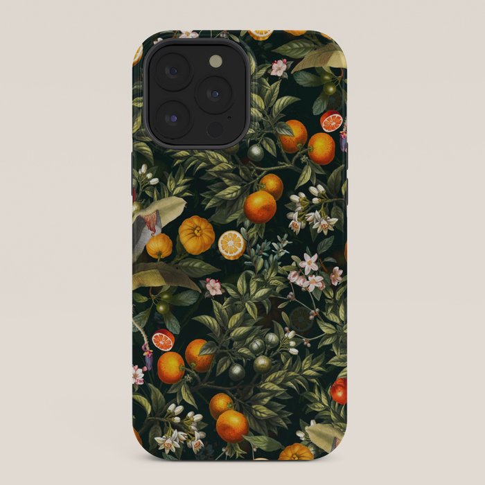 Vintage Fruit Pattern XXII iPhone Case Gallery Image 36