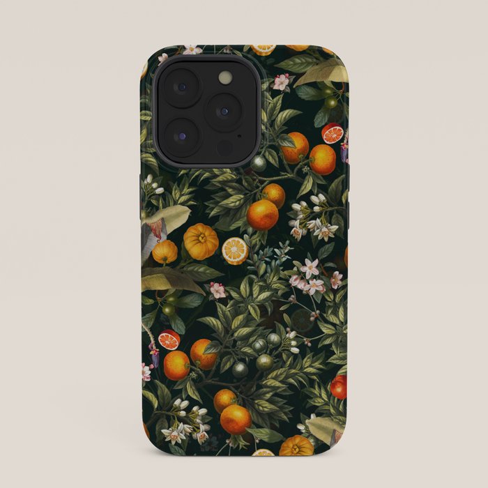 Vintage Fruit Pattern XXII iPhone Case Gallery Image 35