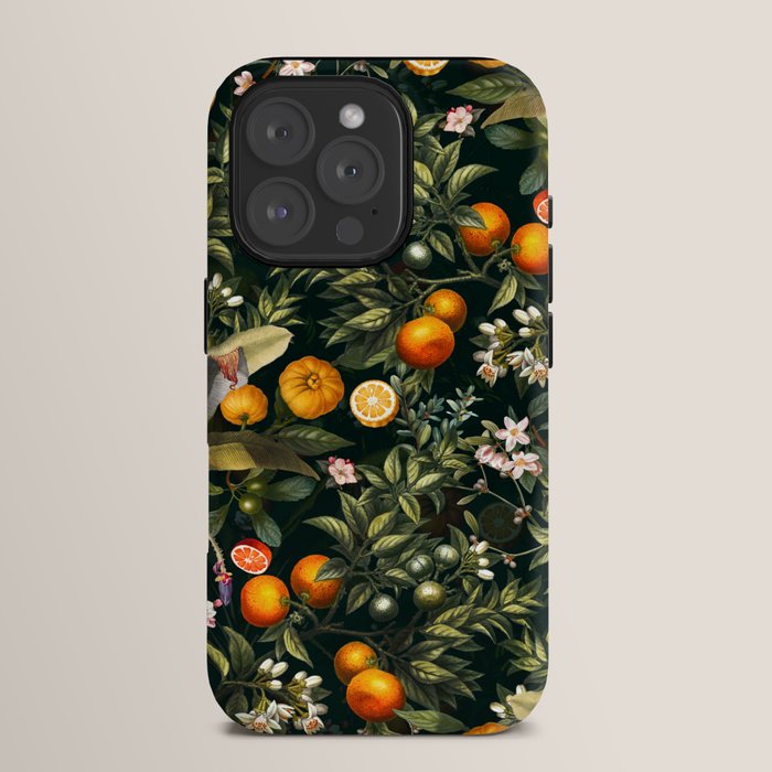 Vintage Fruit Pattern XXII iPhone Case Gallery Image 15