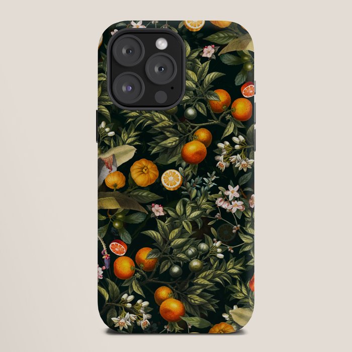 Vintage Fruit Pattern XXII iPhone Case Gallery Image 12