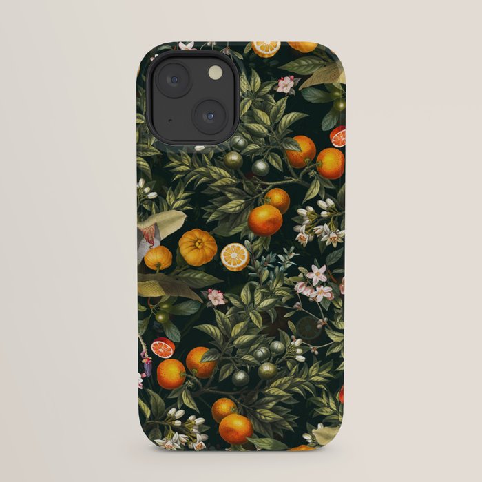Vintage Fruit Pattern XXII iPhone Case Gallery Image 21