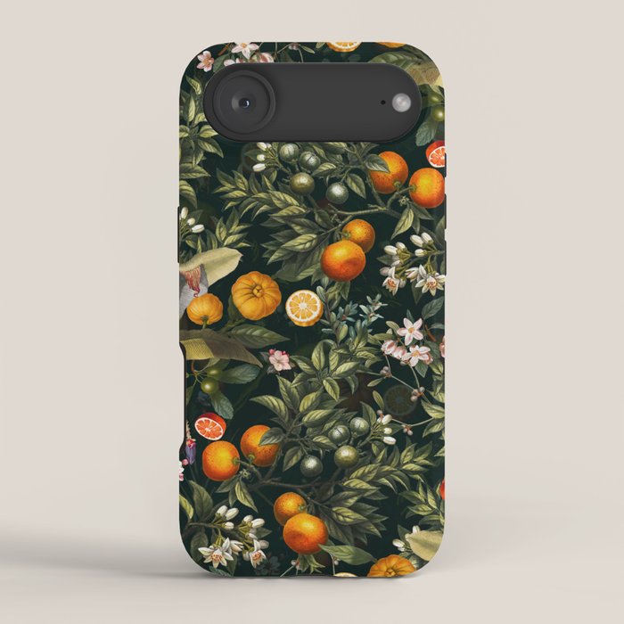 Vintage Fruit Pattern XXII iPhone Case Gallery Image 2