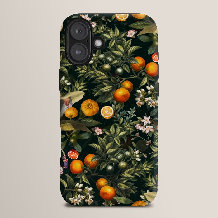Vintage Fruit Pattern XXII iPhone Case Gallery Image 14