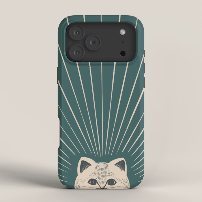 Good Morning son - Kitty iPhone Case Gallery Image 4