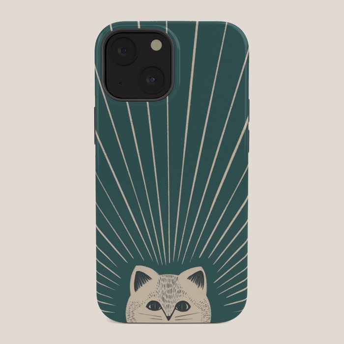 Good Morning son - Kitty iPhone Case Gallery Image 34