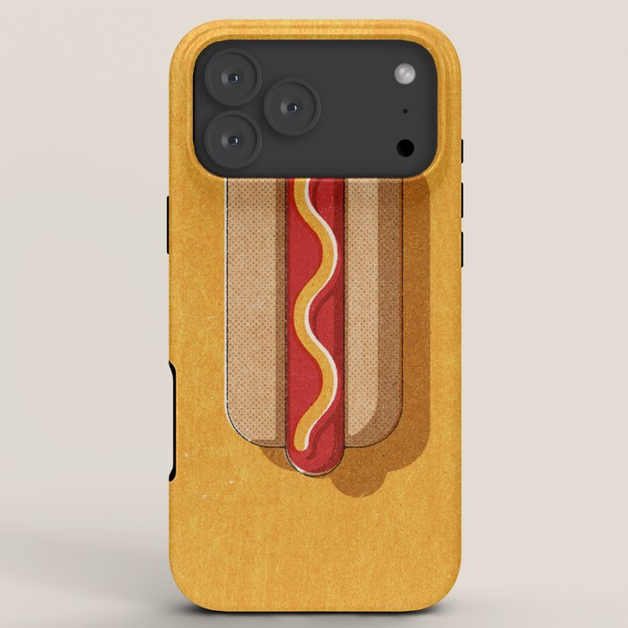 FAST FOOD / Hot Dog iPhone Case Gallery Image 8