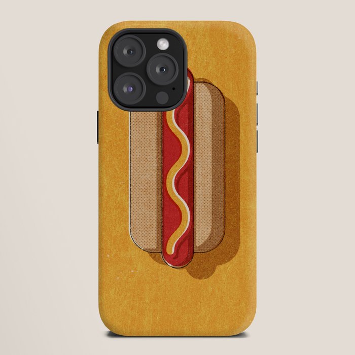 FAST FOOD / Hot Dog iPhone Case Gallery Image 12