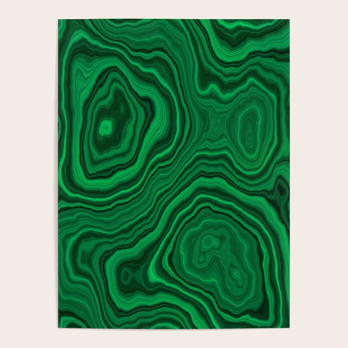Malachite Poster Gallery Image 2