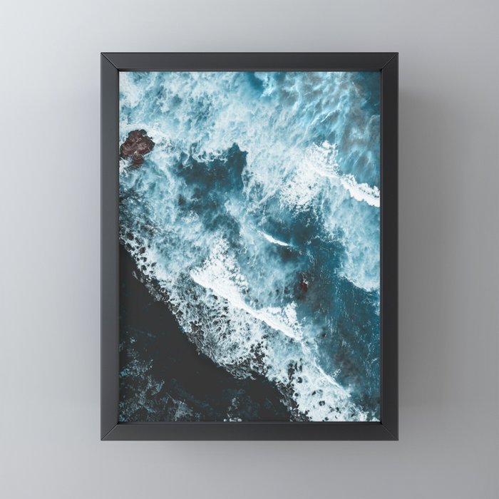 Ocean Mini Art Print Gallery Image 3
