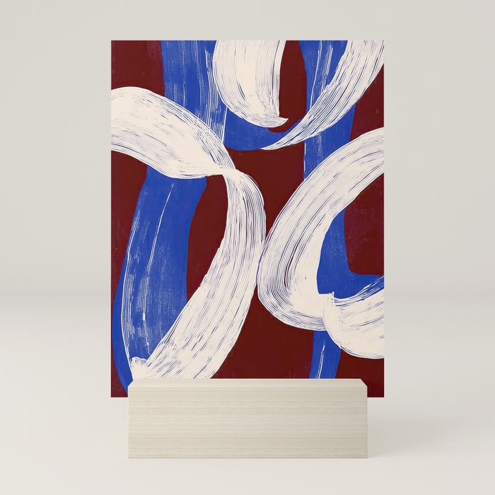 Bound in Flow Mini Art Print Gallery Image 5