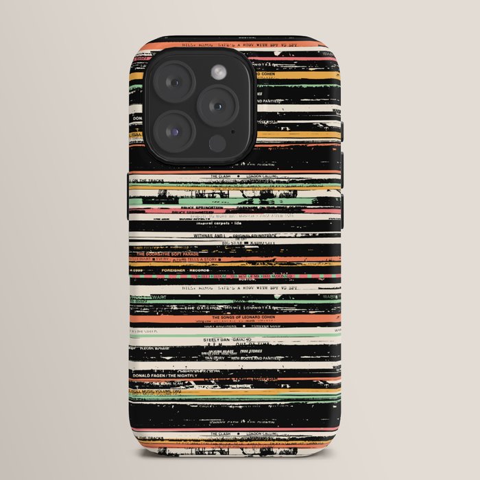 Recordsss iPhone Case Gallery Image 15