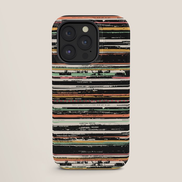 Recordsss iPhone Case Gallery Image 27