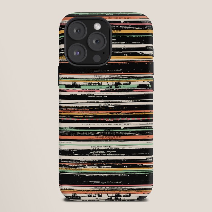 Recordsss iPhone Case Gallery Image 12