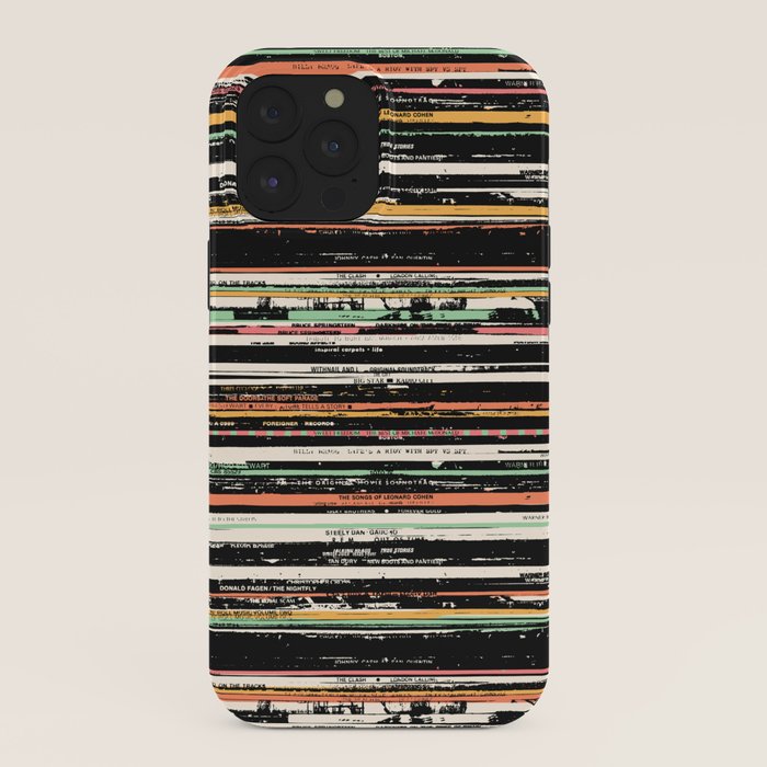 Recordsss iPhone Case Gallery Image 40