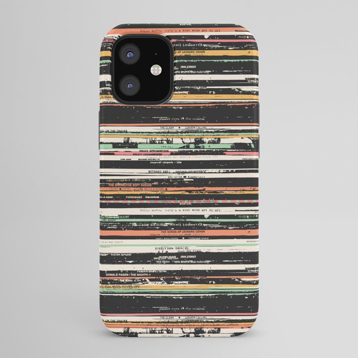 Recordsss iPhone Case Gallery Image 42