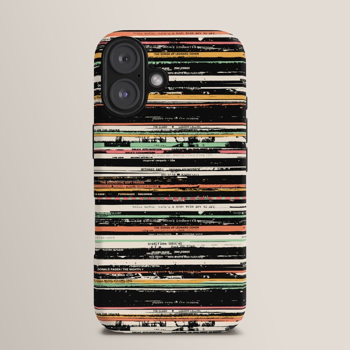 Recordsss iPhone Case Gallery Image 13