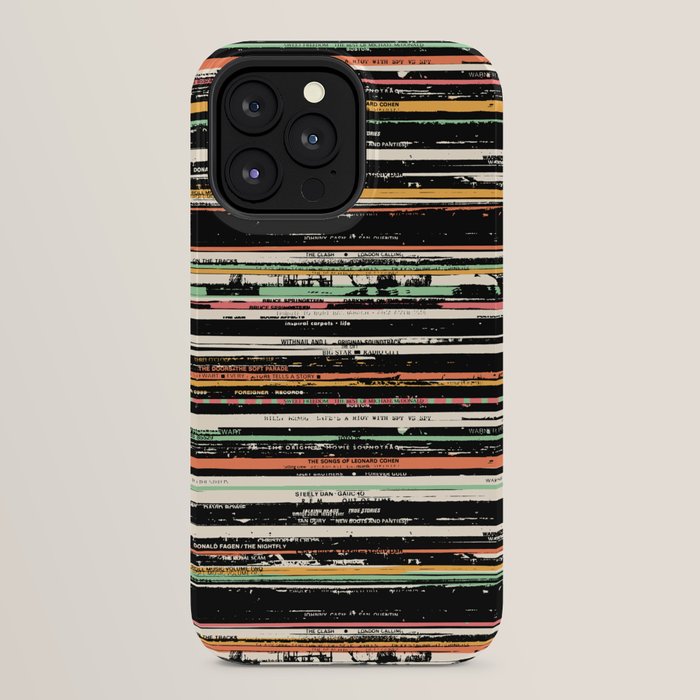 Recordsss iPhone Case Gallery Image 32