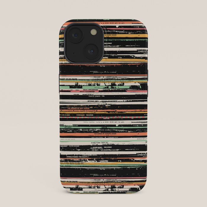 Recordsss iPhone Case Gallery Image 33