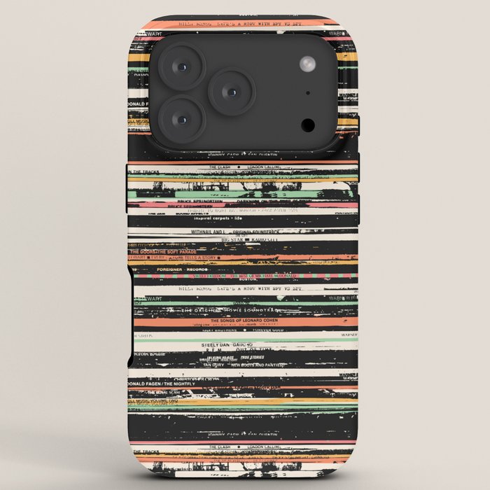 Recordsss iPhone Case Gallery Image 7