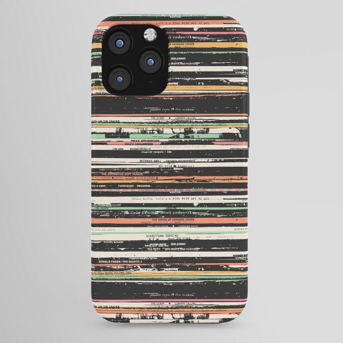 Recordsss iPhone Case Gallery Image 44