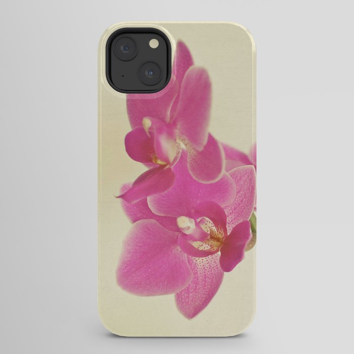 Pink Orchid iPhone Case Gallery Image 22