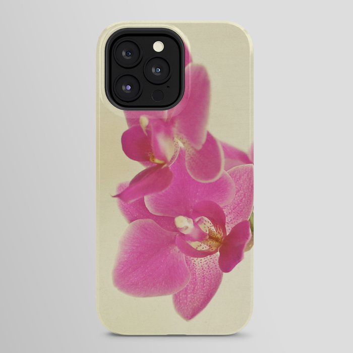 Pink Orchid iPhone Case Gallery Image 32