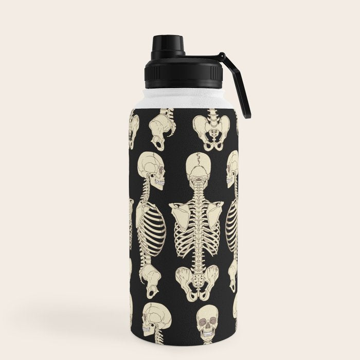Skeletons Water Bottle Gallery Image 5