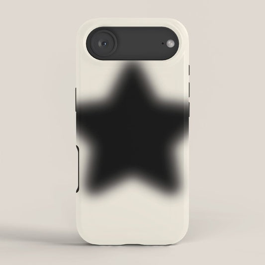Starry Night White iPhone Case Gallery Image 2