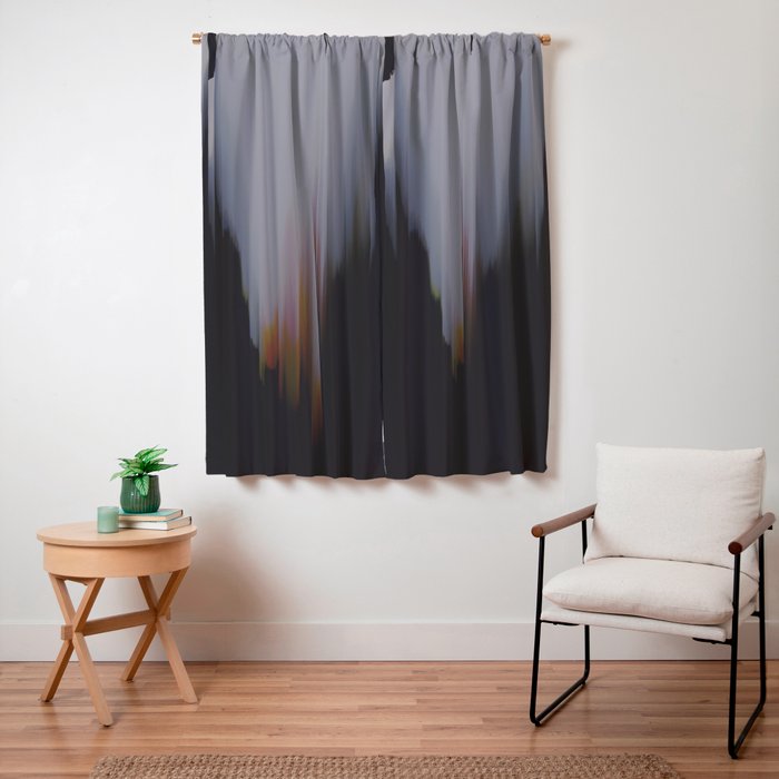 Ghostly Window Curtain Gallery Image 3