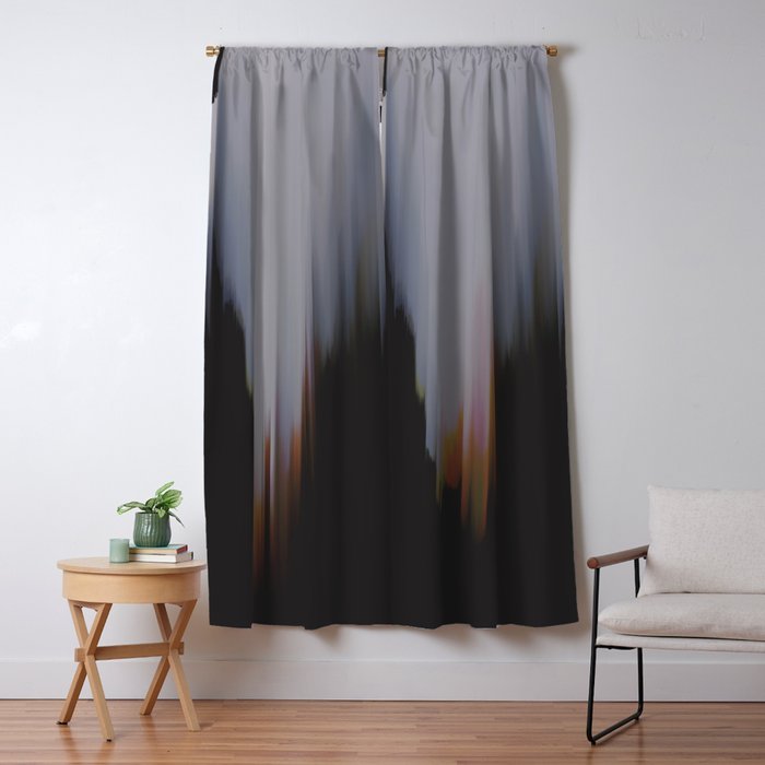 Ghostly Window Curtain Gallery Image 5
