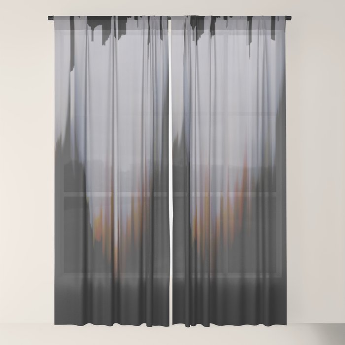 Ghostly Window Curtain Gallery Image 18
