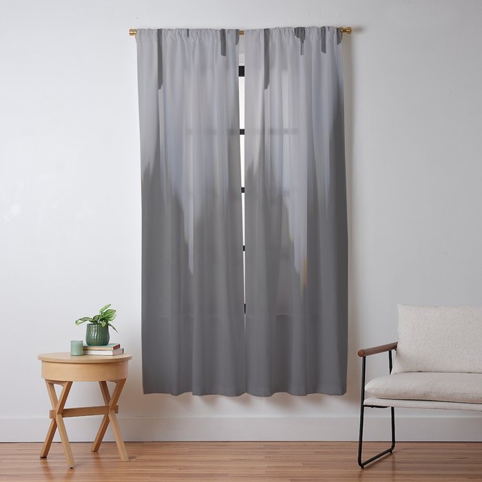 Ghostly Window Curtain Gallery Image 13
