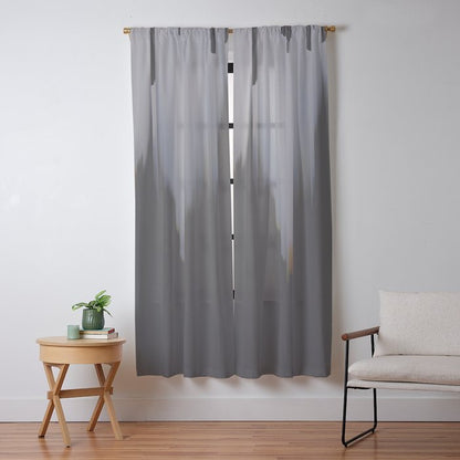 Ghostly Window Curtain Gallery Image 13