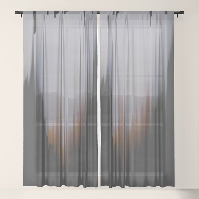 Ghostly Window Curtain Gallery Image 17
