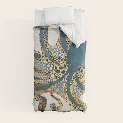 Underwater Dream VI Duvet Cover Gallery Image 4