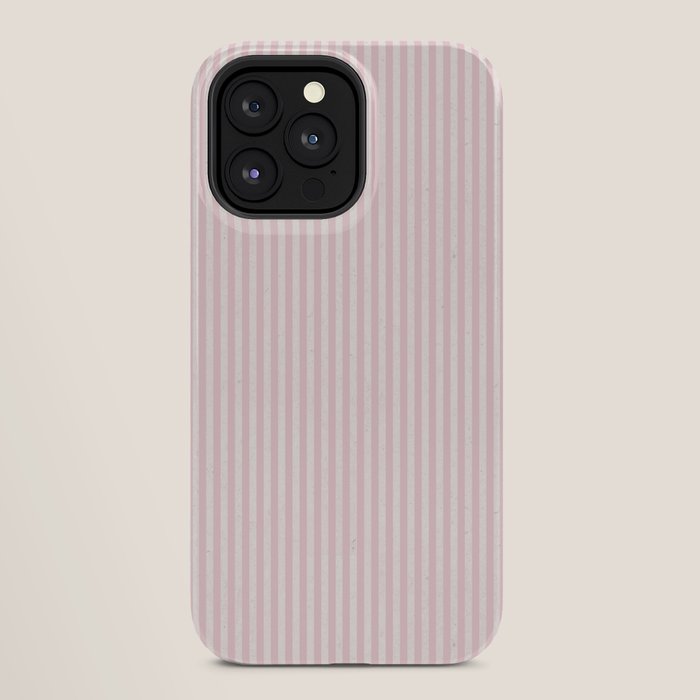 Pink Striped Pattern iPhone Case Gallery Image 28
