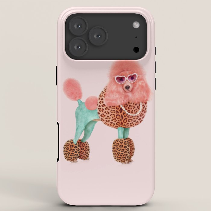 FUNKY POODLE iPhone Case Gallery Image 8