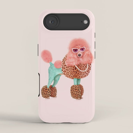 FUNKY POODLE iPhone Case Gallery Image 2