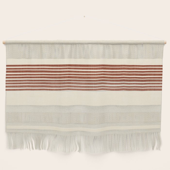 Band in Rust Wall Hanging Gallery Image 2
