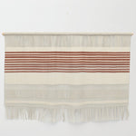 Band in Rust Wall Hanging Gallery Image 1