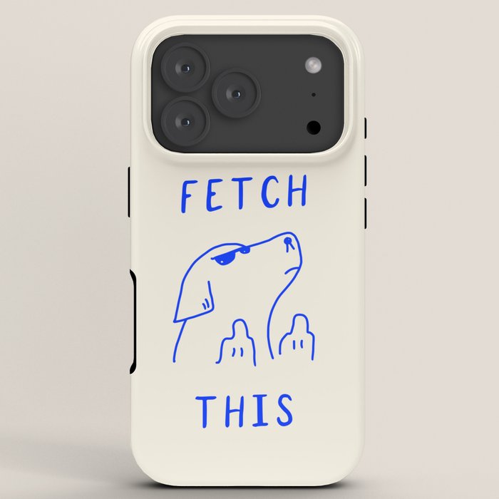 Fetch This iPhone Case Gallery Image 7