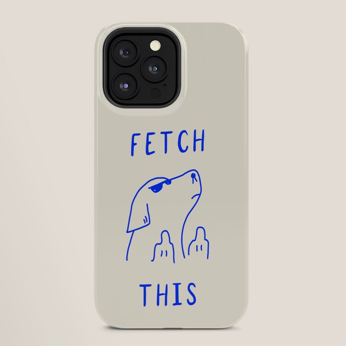 Fetch This iPhone Case Gallery Image 28