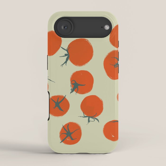 Dozen Pomodoros iPhone Case Gallery Image 2