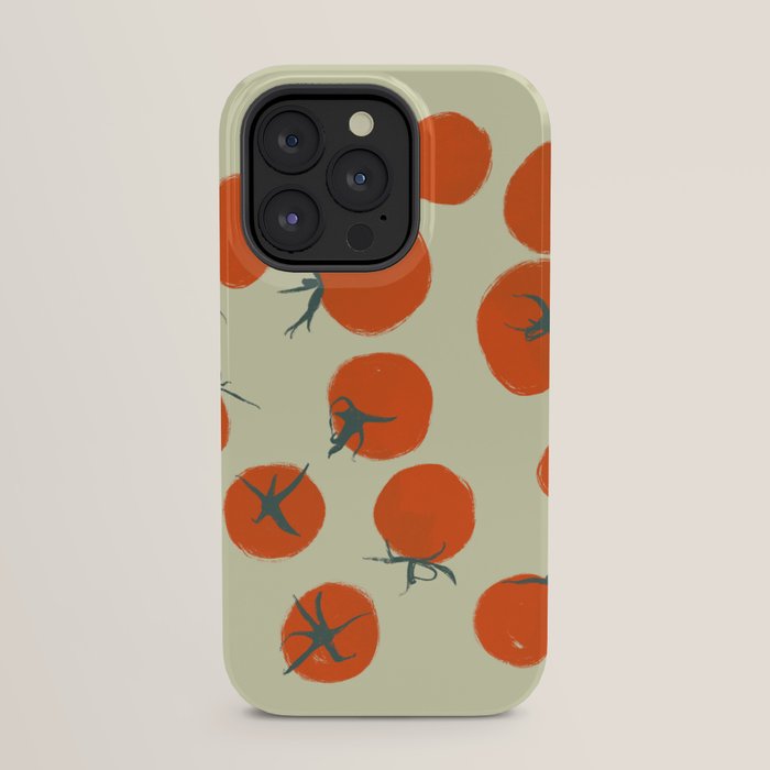 Dozen Pomodoros iPhone Case Gallery Image 31