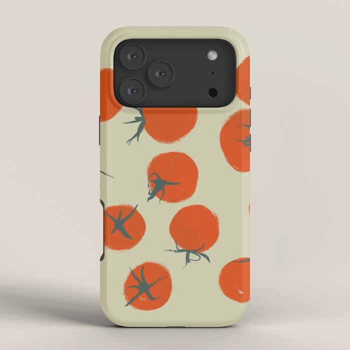 Dozen Pomodoros iPhone Case Gallery Image 4
