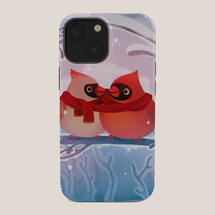 winter lovers iPhone Case Gallery Image 34