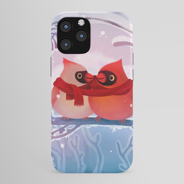 winter lovers iPhone Case Gallery Image 43