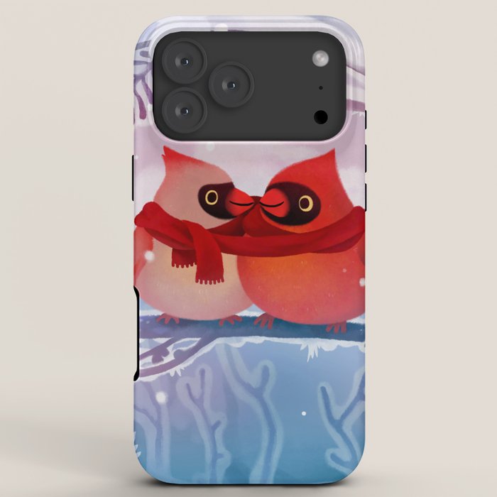 winter lovers iPhone Case Gallery Image 8