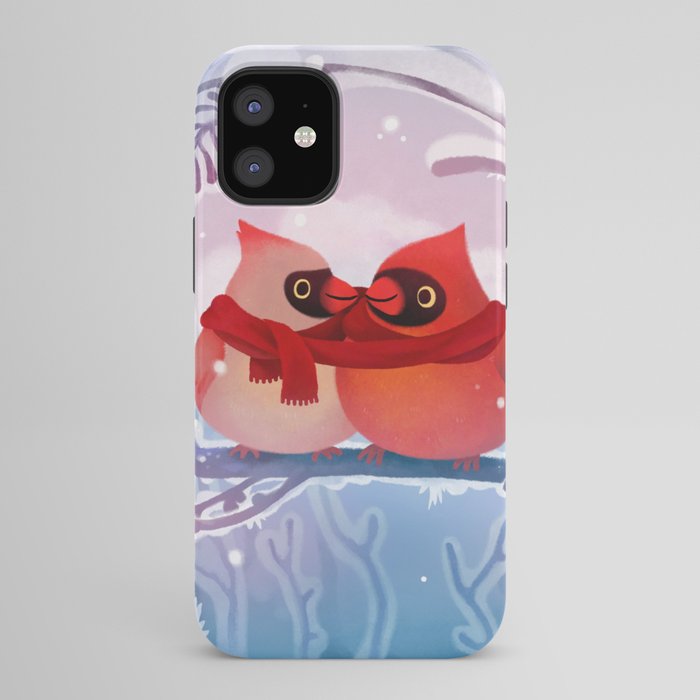 winter lovers iPhone Case Gallery Image 42